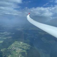 unverortetes Flugbild